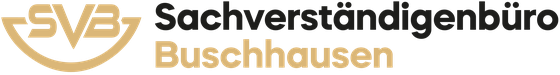 SVB Sachverständigenbüro Buschhausen Logo